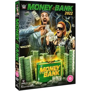 WWE Money in the Bank 2022 (DVD) WWE Money in the Bank 2022 (DVD)