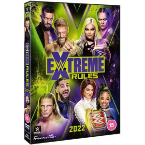 WWE Extreme Rules 2022 (DVD) WWE Extreme Rules 2022 (DVD)