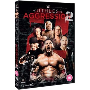 WWE Ruthless Aggression - VOL.2 (DVD) WWE Ruthless Aggression - VOL.2 (DVD)