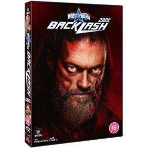 WWE WrestleMania Backlash 2022 (DVD) WWE WrestleMania Backlash 2022 (DVD)