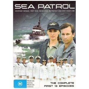 REFURBISHED Sea Patrol - The Complete Series 1 (Regi DVD - Region 2 REFURBISHED Sea Patrol - The Complete Series 1 (Regi DVD - Region 2