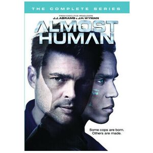 Almost Human The Complete Series (3pc) DVD - Region 2 Almost Human The Complete Series (3pc) DVD - Region 2