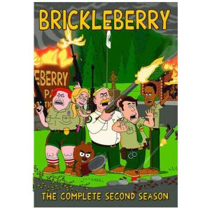 BRICKLEBERRY SEASON 2 DVD - Region 2 BRICKLEBERRY SEASON 2 DVD - Region 2