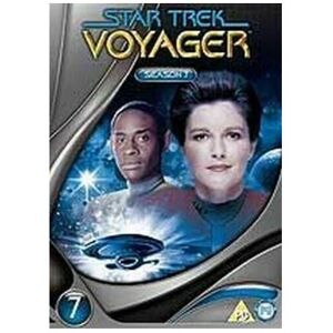 Star Trek Voyager Season 7 DVD (2007) Kate Mulgrew cert PG - Region 2 Star Trek Voyager Season 7 DVD (2007) Kate Mulgrew cert PG - Region 2