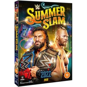 WWE SummerSlam 2022 (DVD) WWE SummerSlam 2022 (DVD)