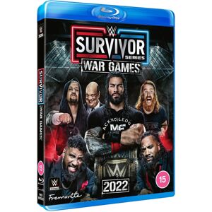 WWE Survivor Series WarGames 2022 (Blu-ray) WWE Survivor Series WarGames 2022 (Blu-ray)