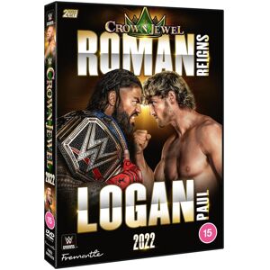 WWE Crown Jewel 2022 (DVD) WWE Crown Jewel 2022 (DVD)