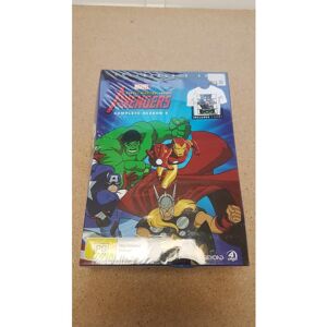 Marvel Earth's Mightiest Heroes Complete Season 2 Marvel Earth's Mightiest Heroes Complete Season 2