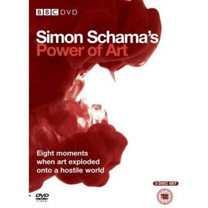 MediaTronixs Simon Schama: The Power of Art DVD (2006) Simon Schama Cert 12 3 Discs MediaTronixs Simon Schama: The Power of Art DVD (2006) Simon Schama Cert 12 3 Discs