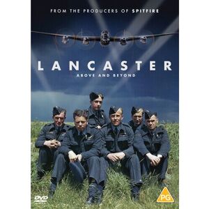 MediaTronixs Lancaster DVD (2022) David Fairhead Cert PG MediaTronixs Lancaster DVD (2022) David Fairhead Cert PG