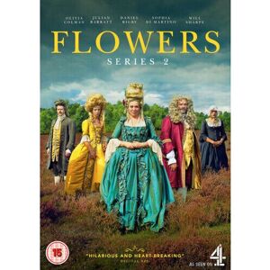 MediaTronixs Flowers: Series 2 DVD (2018) Julian Barratt - Cert 15, Gripping TV Drama Based o MediaTronixs Flowers: Series 2 DVD (2018) Julian Barratt - Cert 15, Gripping TV Drama Based o
