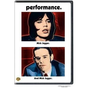 MediaTronixs Performance DVD (2007) James Fox, Roeg (DIR) Cert 18 MediaTronixs Performance DVD (2007) James Fox, Roeg (DIR) Cert 18