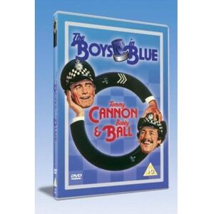 MediaTronixs The Boys in Blue DVD (2004) Bobby Ball, Guest (DIR) Cert PG MediaTronixs The Boys in Blue DVD (2004) Bobby Ball, Guest (DIR) Cert PG