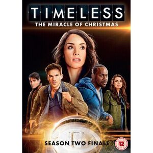 MediaTronixs Timeless: The Miracle of Christmas DVD (2019) Goran Visnjic Cert 12 MediaTronixs Timeless: The Miracle of Christmas DVD (2019) Goran Visnjic Cert 12