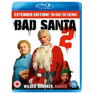 MediaTronixs Bad Santa 2 DVD (2017) Billy Bob Thornton, Waters (DIR) Cert 15 MediaTronixs Bad Santa 2 DVD (2017) Billy Bob Thornton, Waters (DIR) Cert 15