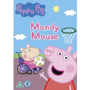 MediaTronixs Peppa Pig: Mandy Mouse DVD (2020) Morwenna Banks Cert U MediaTronixs Peppa Pig: Mandy Mouse DVD (2020) Morwenna Banks Cert U