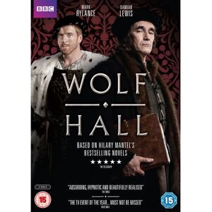 MediaTronixs Wolf Hall DVD (2015) Mark Rylance Cert 15 2 Discs MediaTronixs Wolf Hall DVD (2015) Mark Rylance Cert 15 2 Discs