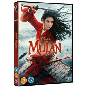 MediaTronixs Mulan DVD (2020) Yifei Liu, Caro (DIR) Cert 12 MediaTronixs Mulan DVD (2020) Yifei Liu, Caro (DIR) Cert 12