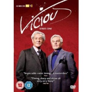 MediaTronixs Vicious DVD - Ian McKellen - Region 2 MediaTronixs Vicious DVD - Ian McKellen - Region 2