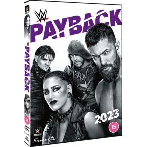 WWE Payback 2023 (DVD) WWE Payback 2023 (DVD)