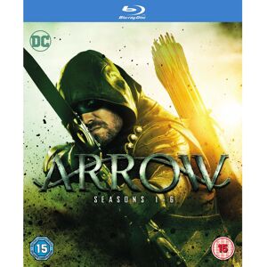 Warner Bros Arrow: Season 1-6 (Blu-Ray) Warner Bros Arrow: Season 1-6 (Blu-Ray)