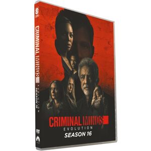 HENGHECHANG Criminal Minds Season 16 【DVD】3-DISC Box Set HENGHECHANG Criminal Minds Season 16 【DVD】3-DISC Box Set