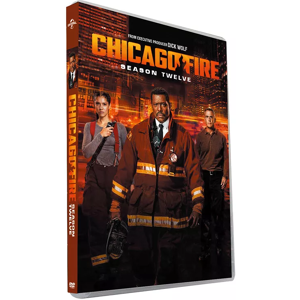 HENGHECHANG Chicago Fire Season 12 【DVD】 Twelve Box Set HENGHECHANG Chicago Fire Season 12 【DVD】 Twelve Box Set