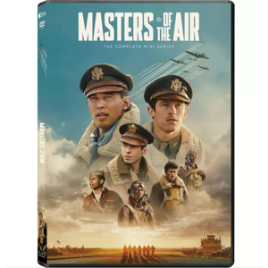 HENGHECHANG Masters of the Air (2024) DVD BOX SET 3 DISC HENGHECHANG Masters of the Air (2024) DVD BOX SET 3 DISC