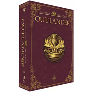 HENGHECHANG Outlander Seasons 1-7(DVD) Box Set 31- DISC HENGHECHANG Outlander Seasons 1-7(DVD) Box Set 31- DISC