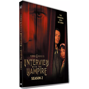 HENGHECHANG Interview With the Vampire: Season 2 Two [DVD】Box Set HENGHECHANG Interview With the Vampire: Season 2 Two [DVD】Box Set