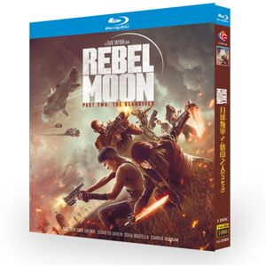 Azip Rebel Moon Part Two: The Scargiver (2024) Blu-ray 1080P BD Azip Rebel Moon Part Two: The Scargiver (2024) Blu-ray 1080P BD