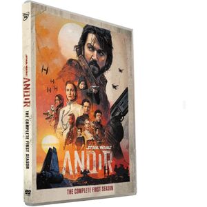 CMX Star Wars Andor First Season【DVD】 Brand New CMX Star Wars Andor First Season【DVD】 Brand New