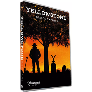 HENGHECHANG Yellowstone Season 5 Five Part 2 (DVD) Box Set New Sealed HENGHECHANG Yellowstone Season 5 Five Part 2 (DVD) Box Set New Sealed