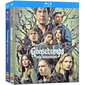 Azip Goosebumps Season 1+2 Blu-ray 1080P BD Azip Goosebumps Season 1+2 Blu-ray 1080P BD
