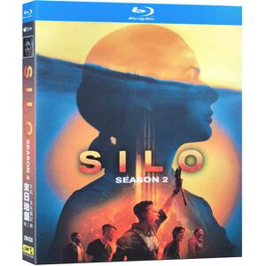 Azip Silo Season 2 (2024) Blu-ray 1080P BD Azip Silo Season 2 (2024) Blu-ray 1080P BD