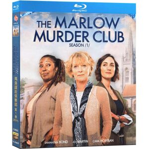 Azip The Marlow Murder Club Season 1 (2024) Blu-ray 1080P BD Azip The Marlow Murder Club Season 1 (2024) Blu-ray 1080P BD