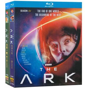 Azip The Ark Season 1+2 (2023) Blu-ray 1080P BD Azip The Ark Season 1+2 (2023) Blu-ray 1080P BD