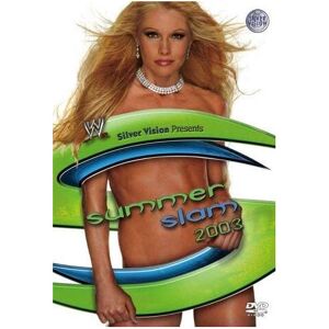 WWE Summerslam 2003 - DVD WWE Summerslam 2003 - DVD