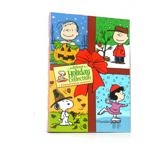 Azip Deluxe Holiday Collection 3DVD Azip Deluxe Holiday Collection 3DVD