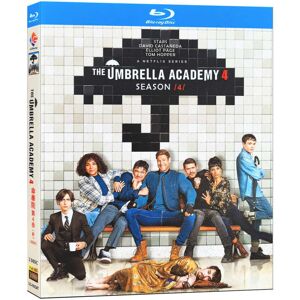 Azip The Umbrella Academy Season 4 (2024) Blu-ray 1080P BD Azip The Umbrella Academy Season 4 (2024) Blu-ray 1080P BD