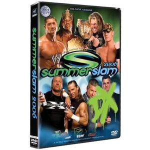 WWE - SummerSlam 2006 DVD WWE - SummerSlam 2006 DVD