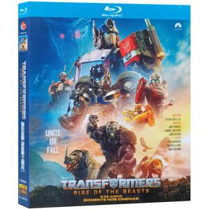 Azip Transformers: Rise of the Beasts (2023) Blu-ray 1080P BD Azip Transformers: Rise of the Beasts (2023) Blu-ray 1080P BD