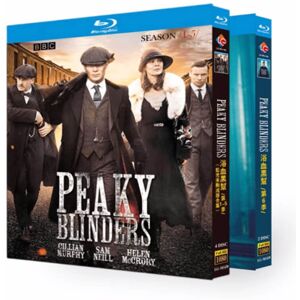 Azip Peaky Blinders Season 1-6 Blu-ray 1080P BD Azip Peaky Blinders Season 1-6 Blu-ray 1080P BD