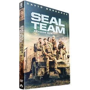 Azip SEAL Team Season 6 (2022) 3DVD Azip SEAL Team Season 6 (2022) 3DVD