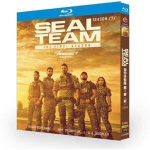 Azip SEAL TEAM Season 7 (2024) Blu-ray 1080P BD Azip SEAL TEAM Season 7 (2024) Blu-ray 1080P BD