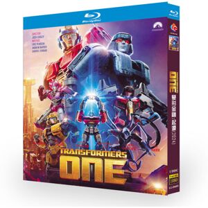 Azip Transformers One (2024) Blu-ray 1080P BD Azip Transformers One (2024) Blu-ray 1080P BD