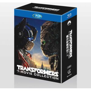Azip Transformers 1-7 Complete Box Set Blu-ray 1080P BD Azip Transformers 1-7 Complete Box Set Blu-ray 1080P BD