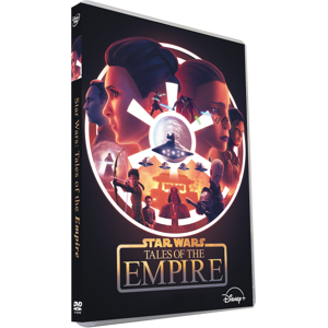 Azip Star Wars: Tales of the Empire (2024) Season 1 2DVD Azip Star Wars: Tales of the Empire (2024) Season 1 2DVD