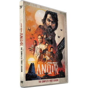 Azip Andor Season 1 (2022) 3DVD Azip Andor Season 1 (2022) 3DVD