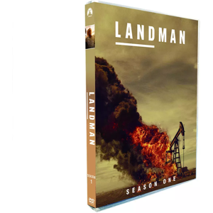 HENGHECHANG Landman Season One (DVD, 3-Disc) New Sealed HENGHECHANG Landman Season One (DVD, 3-Disc) New Sealed